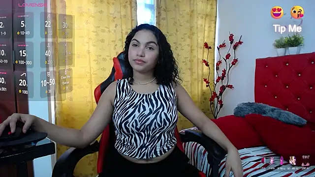 Snapshot of valeria_martinez19 chatting on March 11, 2026, 8:58 pm valeria martinez19 online show from March 11, 2026, 8:58 pm