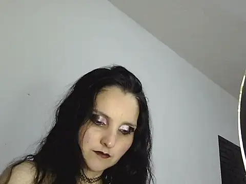 Morticia Black online show from December 22, 2025, 3:50 am