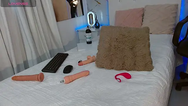 skarlett 35 online show from January 31, 2026, 7:12 pm