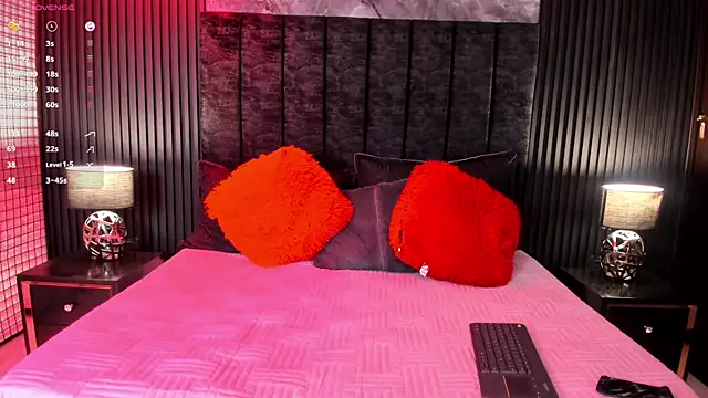 BDSM-DOLL online show from June 22, 2026, 7:11 pm