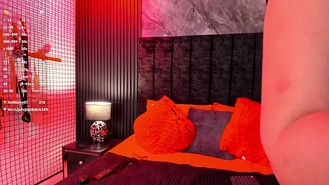 BDSM-DOLL online show from June 13, 2026, 12:14 pm