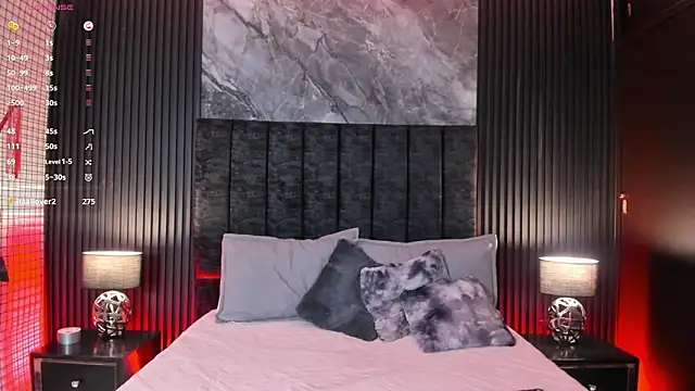 BDSM-DOLL online show from February 20, 2026, 11:28 pm