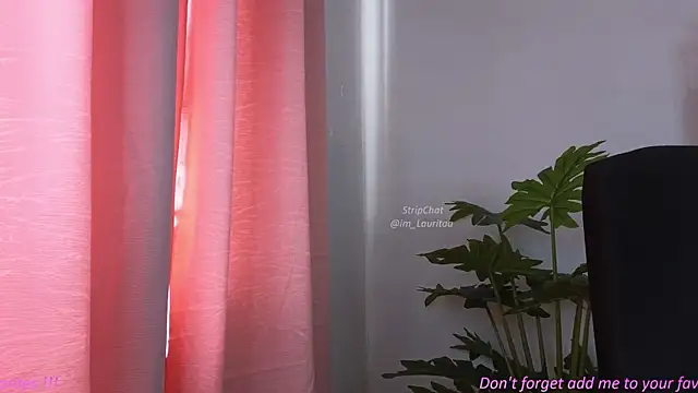 BabyLauritaa online show from June 27, 2026, 8:04 pm