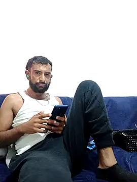 Snapshot of Barbanegra91mx chatting on June 21, 2026, 1:22 am Barbanegra91mx online show from June 21, 2026, 1:22 am