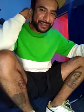 Barbanegra91mx online show from March 30, 2026, 3:19 am