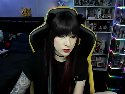 Yummy dark online show from February 27, 2026, 2:56 am