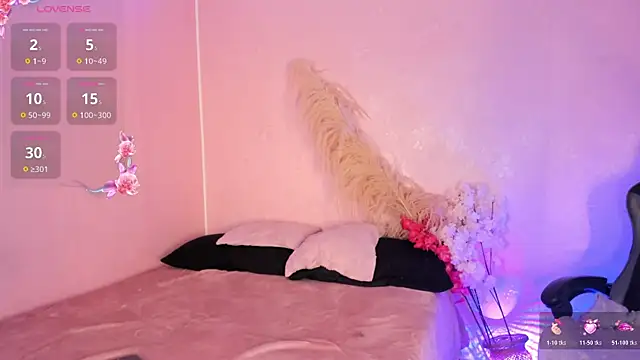 Valk submissive online show from July 17, 2026, 4:32 am