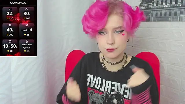 Angel Julles online show from March 28, 2026, 3:51 am