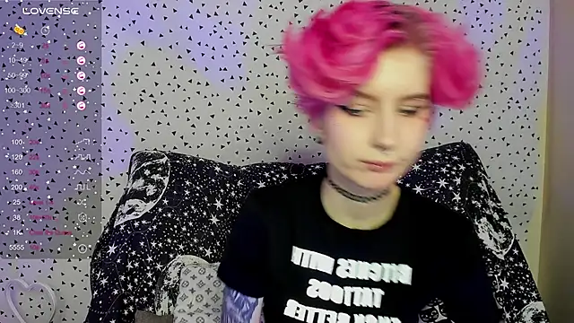 Angel Julles online show from February 6, 2026, 2:18 am