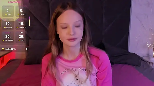 Iris Fresh online show from December 4, 2025, 8:41 pm