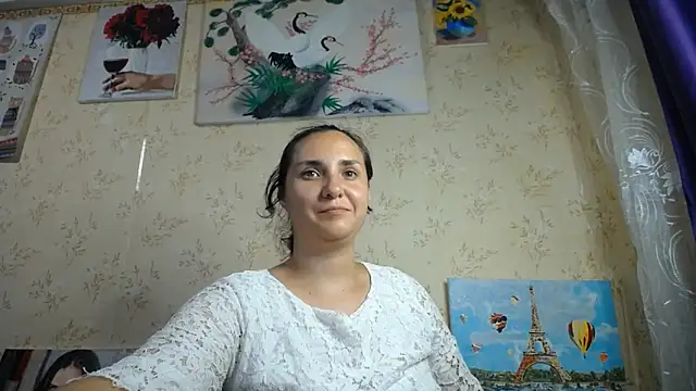 VoulezVous Angel online show from June 12, 2026, 5:10 pm