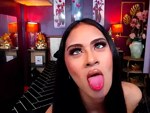 Snapshot of Plastique_PATRICIA chatting on March 22, 2026, 8:49 am Plastique PATRICIA online show from March 22, 2026, 8:49 am