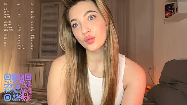 OrethaEredia online show from March 20, 2026, 5:14 pm