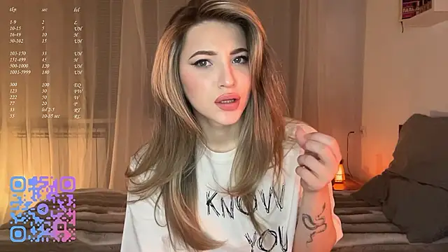 OrethaEredia online show from March 14, 2026, 5:08 pm