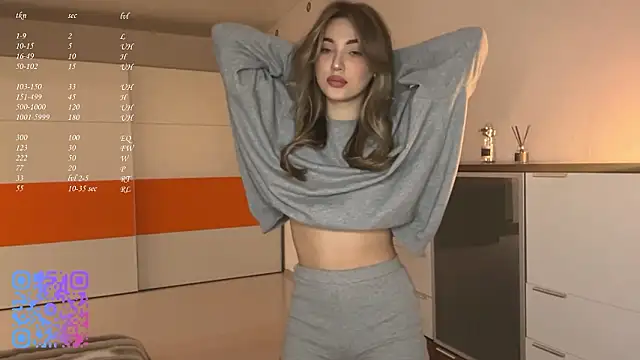 OrethaEredia online show from February 28, 2026, 4:06 pm