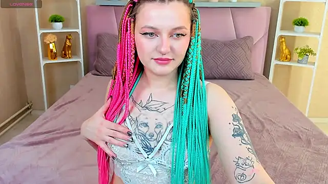 AnnaXPeach online show from January 19, 2026, 12:14 am