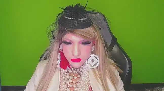 VanesaCrossic online show from March 23, 2025, 5:10 am