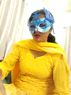 Divine Lustt online show from February 9, 2026, 4:05 pm