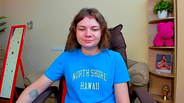 Stella-Maers online show from November 6, 2025, 8:18 am