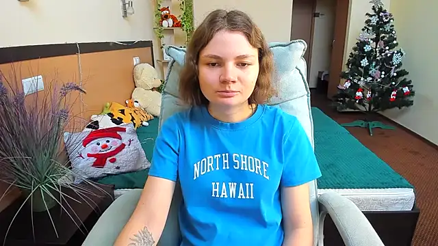 Stella-Maers online show from December 2, 2025, 8:27 am