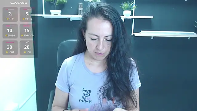 Lauryn Jones online show from June 25, 2026, 7:19 pm