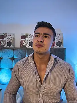 Snapshot of Chris_Clarck chatting on February 6, 2026, 9:44 pm Chris Clarck online show from February 6, 2026, 9:44 pm