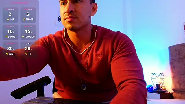 Snapshot of Chris_Clarck chatting on June 4, 2026, 7:40 pm Chris Clarck online show from June 4, 2026, 7:40 pm