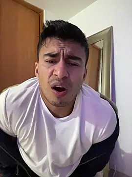 Snapshot of Chris_Clarck chatting on February 17, 2026, 8:50 pm Chris Clarck online show from February 17, 2026, 8:50 pm