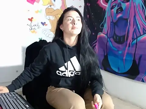 NathyMilf  online show from November 20, 2025, 11:11 am