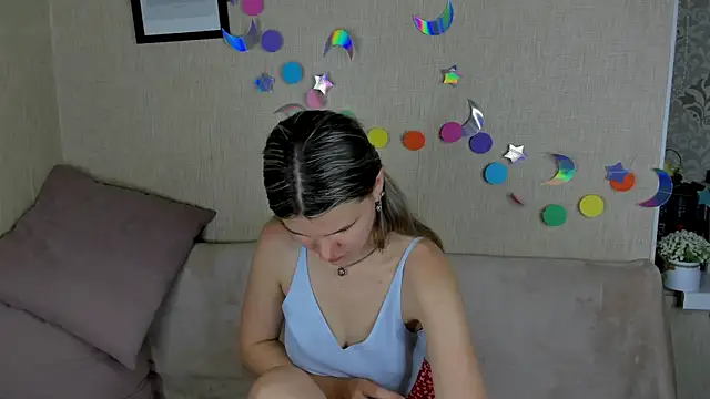 Zorianaa online show from June 25, 2026, 8:36 pm