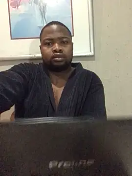 Snapshot of ChubbyBlackBoyza chatting on February 10, 2026, 11:59 pm ChubbyBlackBoyza online show from February 10, 2026, 11:59 pm