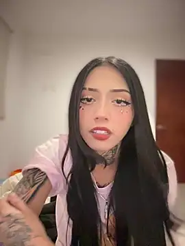 JIORYOvO online show from January 17, 2026, 2:48 am