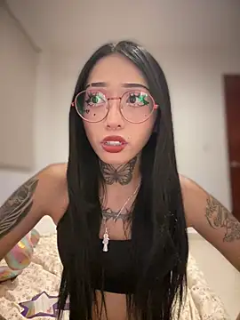 JIORYOvO online show from March 3, 2026, 4:41 am