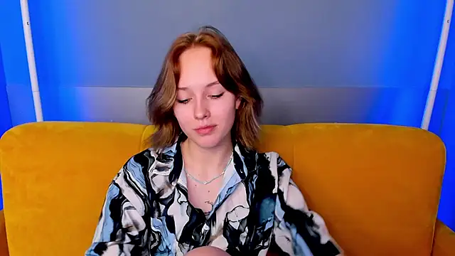 RikkiChoco online show from November 18, 2025, 8:17 am