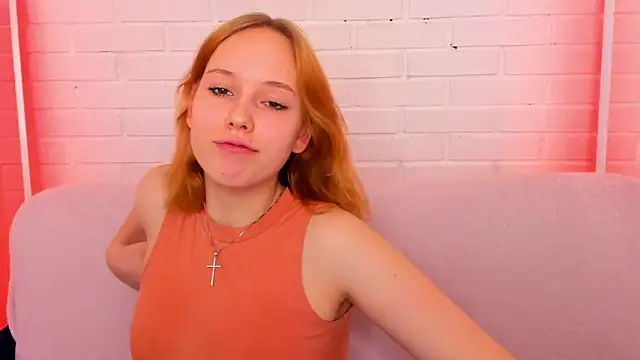 RikkiChoco online show from April 25, 2026, 1:41 pm