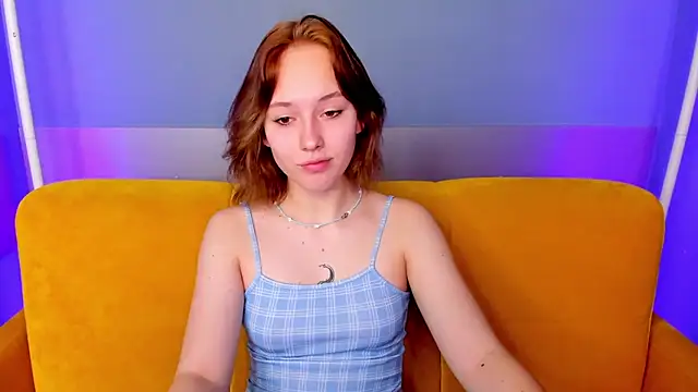 RikkiChoco online show from November 16, 2025, 1:10 am