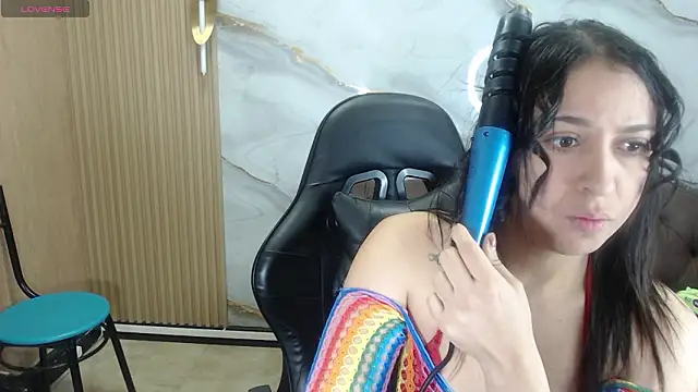 gabriella storm tf online show from February 3, 2026, 12:54 pm