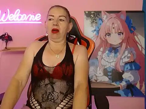 ESTEFANIA 344 online show from December 18, 2025, 9:29 pm