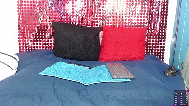 ESTEFANIA 344 online show from August 5, 2026, 1:38 pm