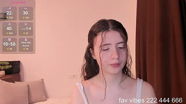 LustyDoll  online show from February 11, 2026, 8:31 pm