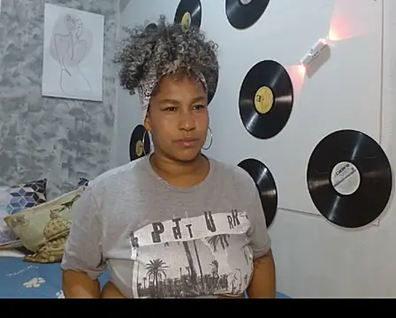 Snapshot of Ambar_foxy chatting on November 24, 2025, 10:26 am Ambar foxy online show from November 24, 2025, 10:26 am