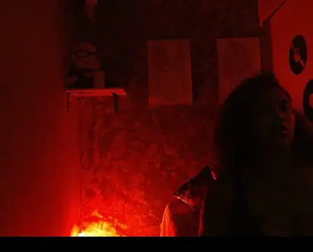 Snapshot of Ambar_foxy chatting on December 17, 2025, 4:17 am Ambar foxy online show from December 17, 2025, 4:17 am