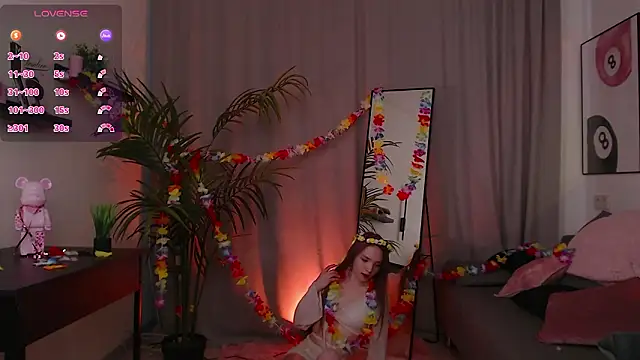 Snapshot of Adria_Arjona chatting on March 4, 2026, 7:49 am Adria Arjona online show from March 4, 2026, 7:49 am