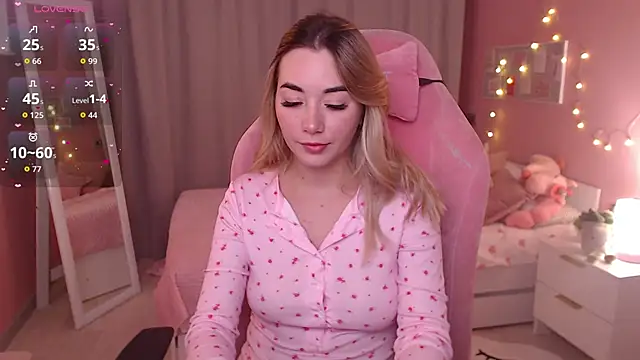 Rosie Mac online show from December 2, 2025, 1:06 am