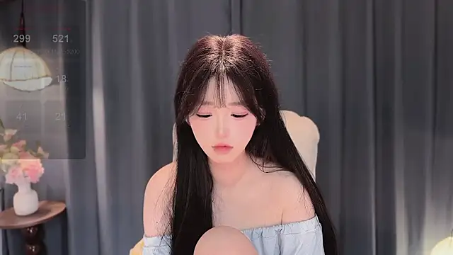 Yaiyigirl online show from March 22, 2026, 3:57 pm