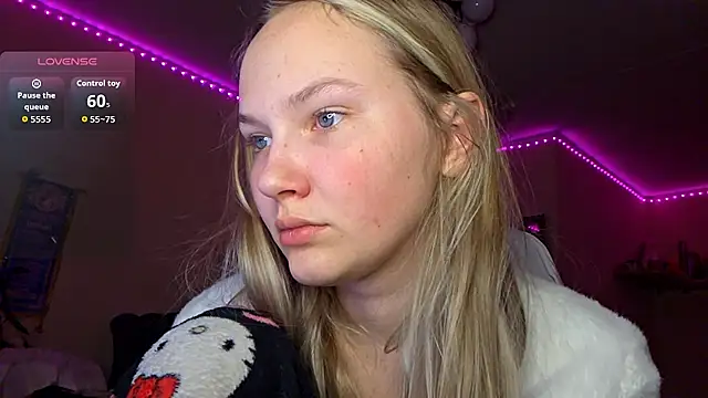 KarinRobertson online show from March 22, 2026, 5:14 pm