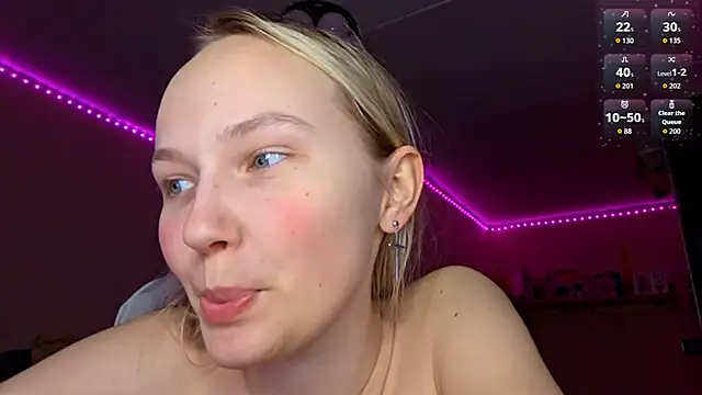 KarinRobertson online show from February 2, 2026, 5:12 pm