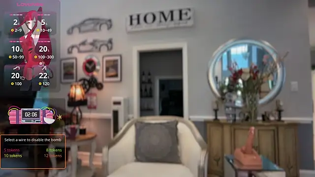 ChrisTinaBruce online show from April 21, 2026, 4:02 pm