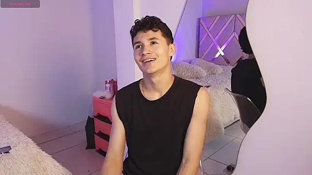 Eiden Blake online show from January 15, 2026, 11:41 pm