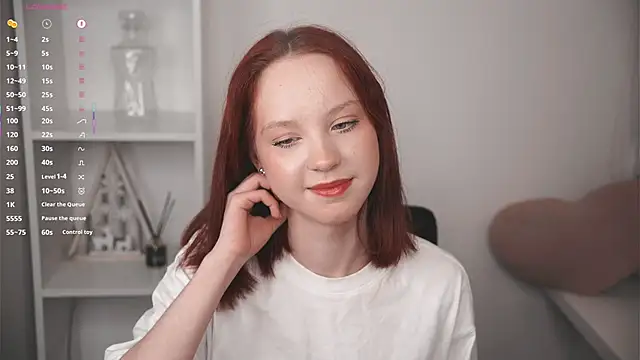 MaisieStarlight online show from February 20, 2026, 5:59 pm